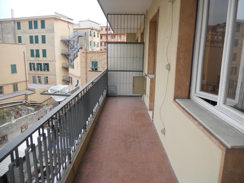 Appartamento Brignole Γένοβα Εξωτερικό φωτογραφία