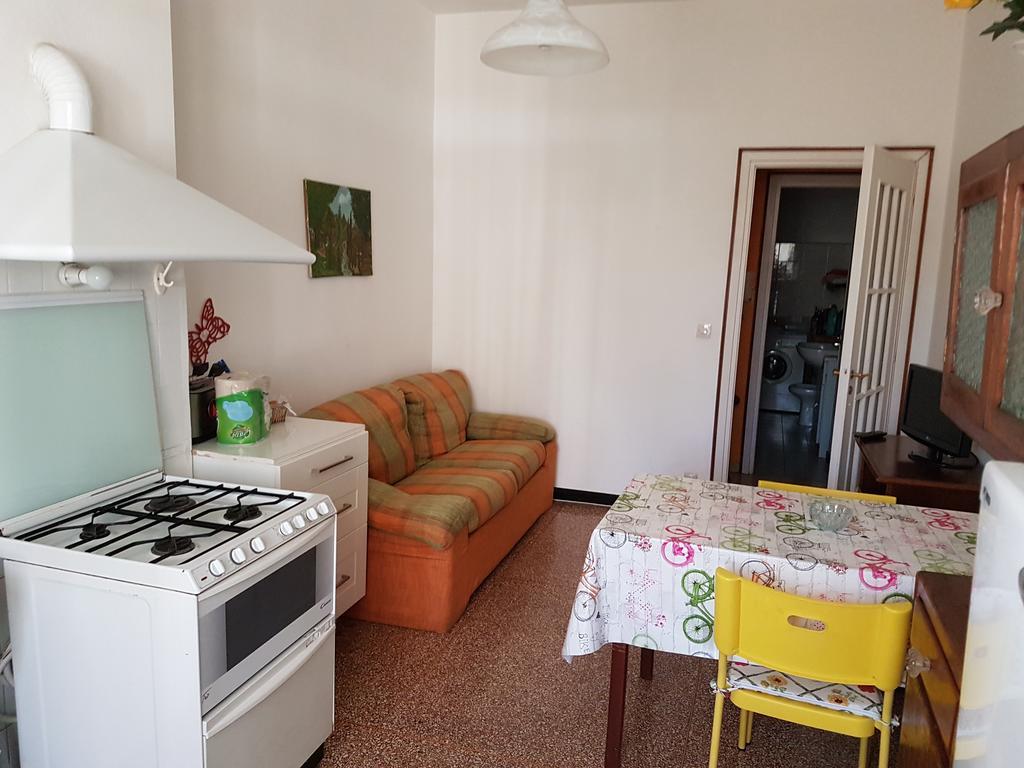 Appartamento Brignole Γένοβα Εξωτερικό φωτογραφία